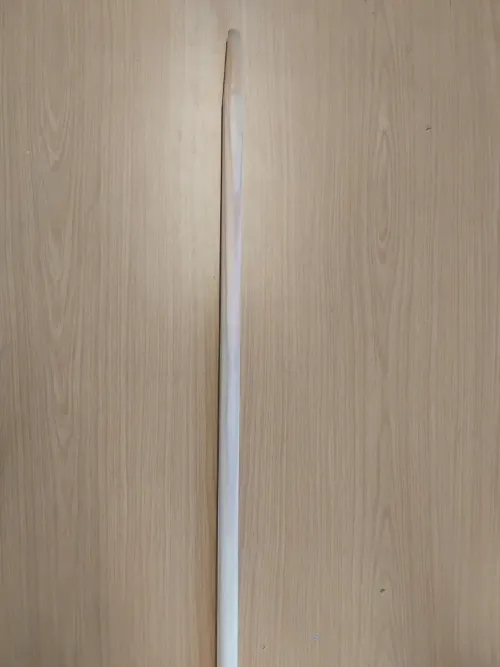 Betonrechen Esche 1500 mm Ø 28 mm Anfang Betonrechen Ø 28 Esche