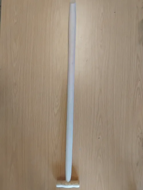 Britta-Spaten Esche 850 mm Spatenstiel Britta Esche