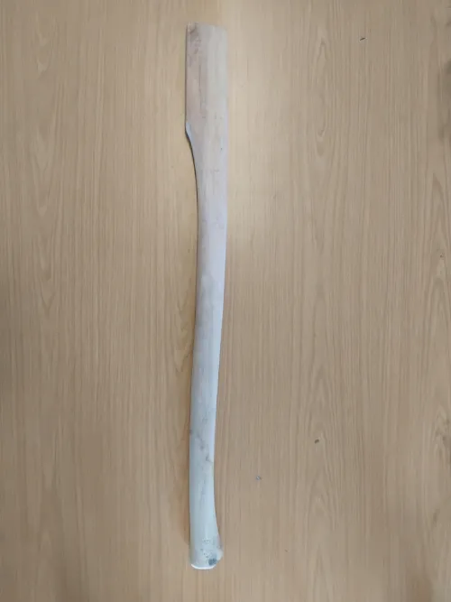 Spaltaxt Hickory 900 mm Spaltaxtstiel Hickory